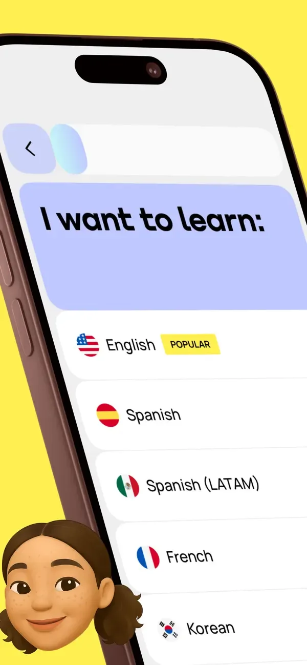 Promova: Aprender Idiomas screenshot 3