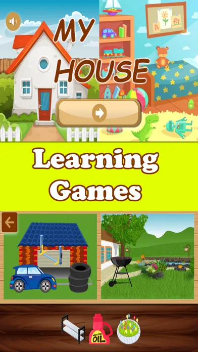 Fun Learning Games for Kids 2+ screenshot 1