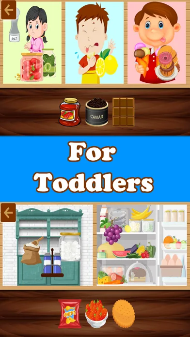 Fun Learning Games for Kids 2+ screenshot 2