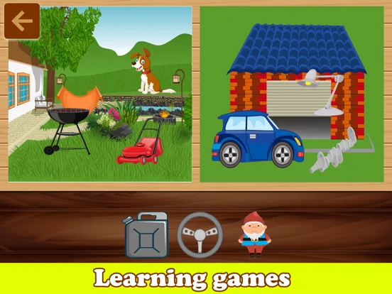 Fun Learning Games for Kids 2+ screenshot 4