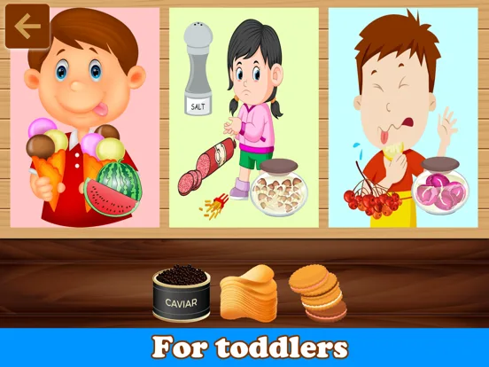 Fun Learning Games for Kids 2+ screenshot 5