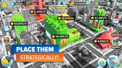Citytopia® Build Your Own City screenshot 5