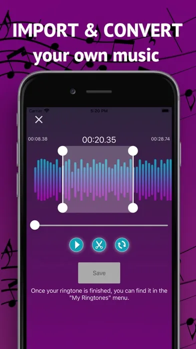 Лучшие Рингтоны: Топ Музыка screenshot 2
