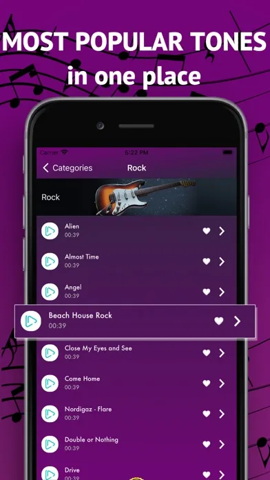 Лучшие Рингтоны: Топ Музыка screenshot 4