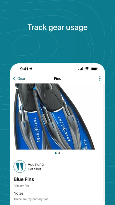 Garmin Dive screenshot 5