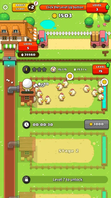 My Egg Tycoon screenshot 1