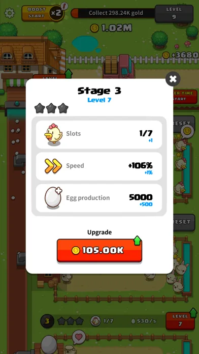 My Egg Tycoon screenshot 5
