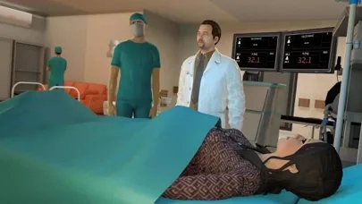 mamá virtual: simulador de fam screenshot 1