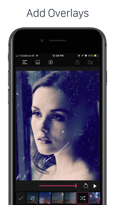 PixaMotion 3d анимация фото ae screenshot 2