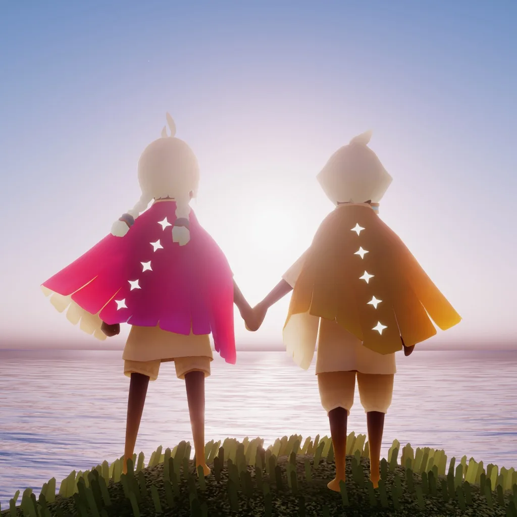 Sky: Niños de la Luz