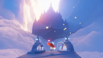 Sky: Дети Света screenshot 2