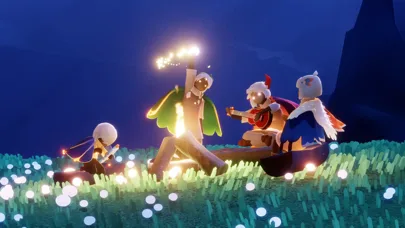 Sky: Дети Света screenshot 5