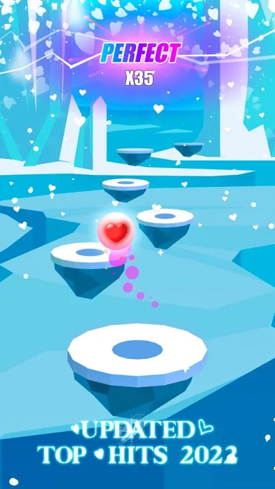 Hop Ball 3D screenshot 4