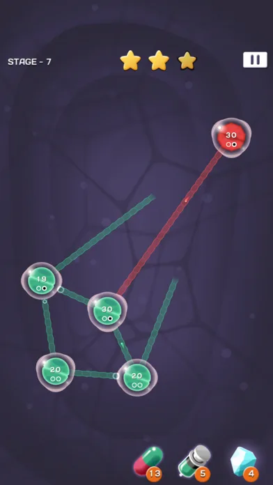 Війни розширення клітин screenshot 1