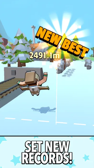 Jetpack Jump screenshot 5