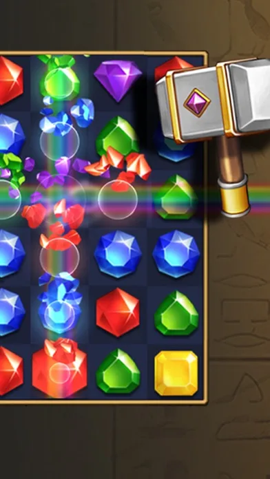 Jewels Pharaoh screenshot 4