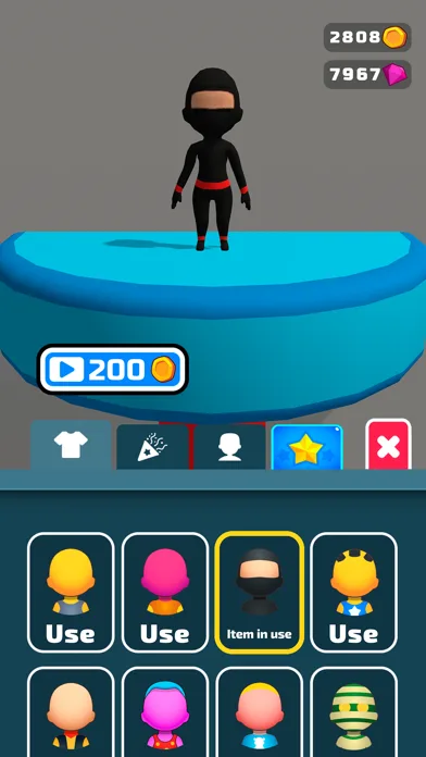 Fun Race 3D — біг і паркур screenshot 4
