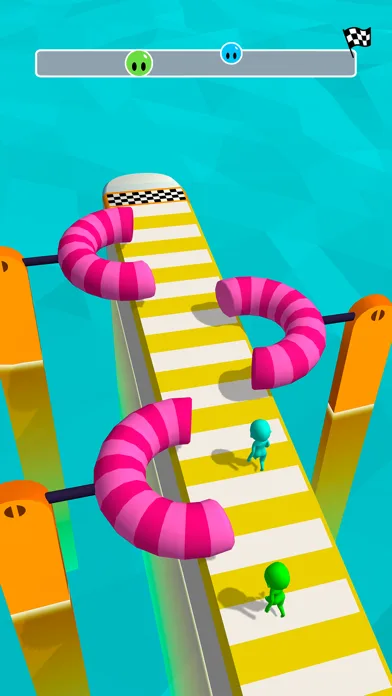 Fun Race 3D — біг і паркур screenshot 5