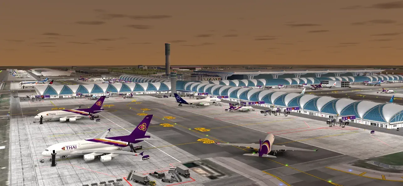 World of Airports screenshot 1