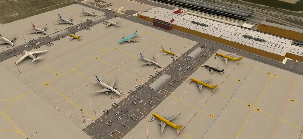 World of Airports screenshot 2