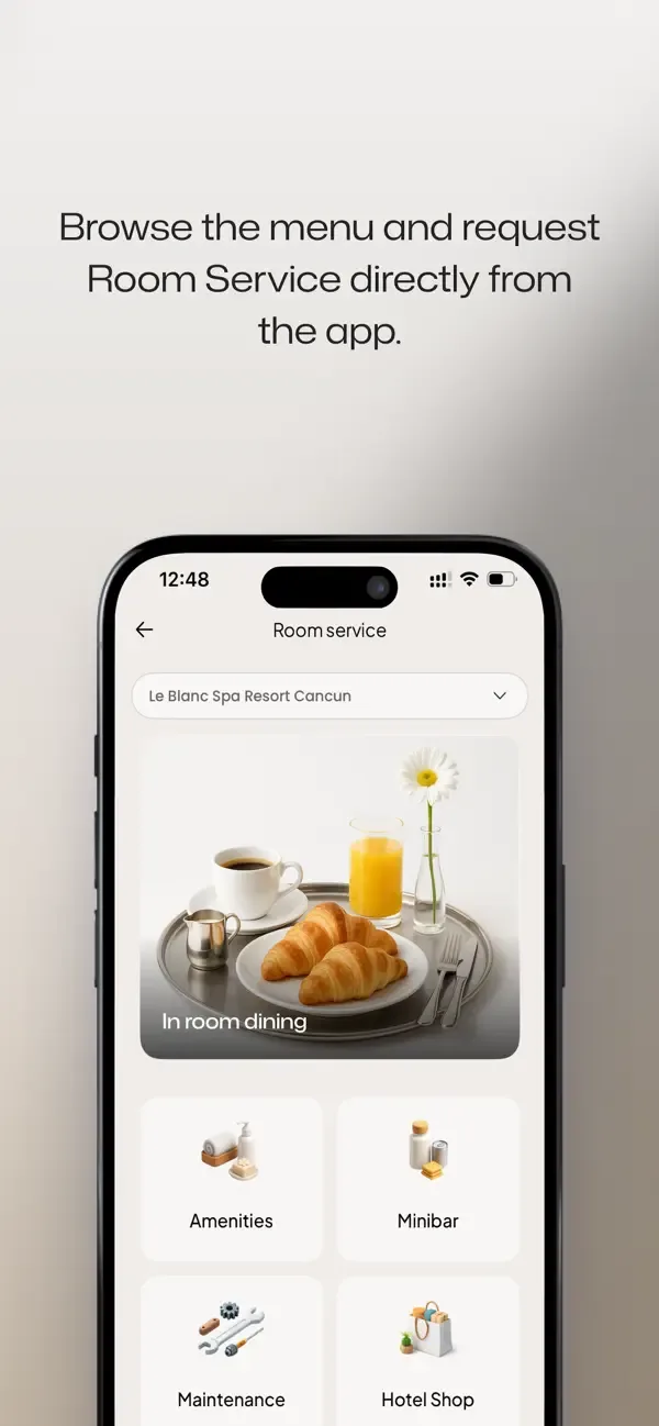 Le Blanc Spa Resorts screenshot 4