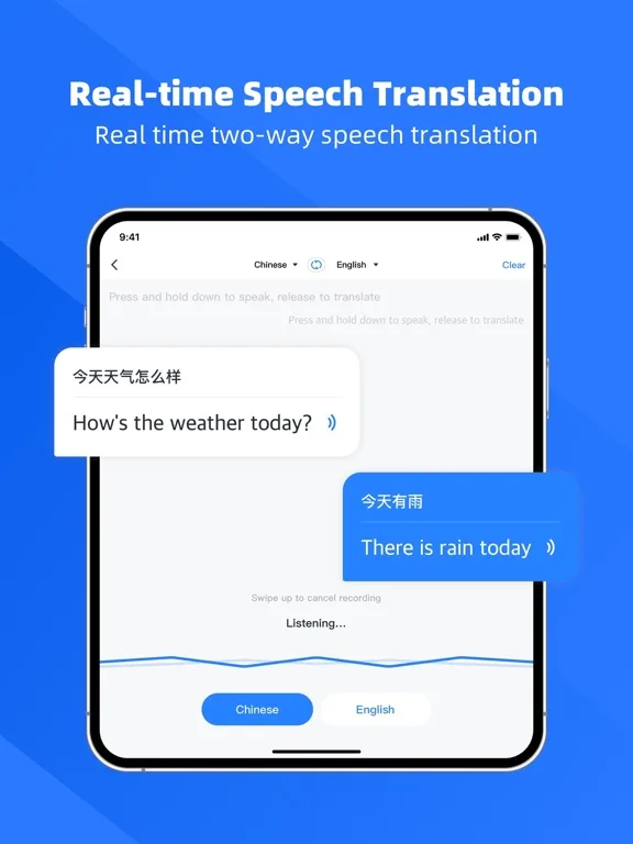 Voice Translate & Translator screenshot 2