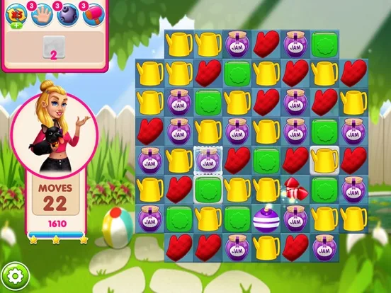 Будинок Дизайн & Home Match 3 screenshot 5