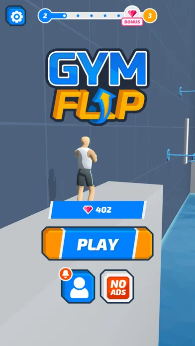 Gym Flip screenshot 2