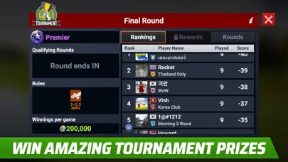 Golf King - World Tour screenshot 4
