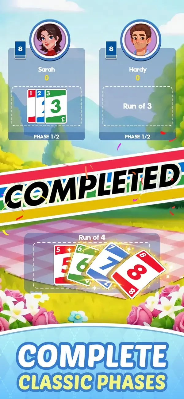 Phase 10 screenshot 2