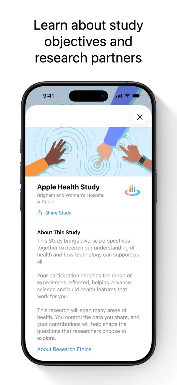 Apple Research screenshot 2