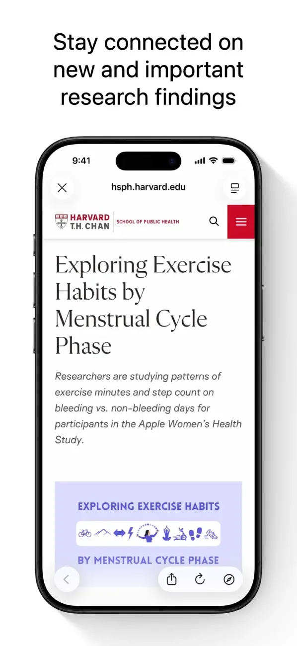 Apple Research screenshot 4