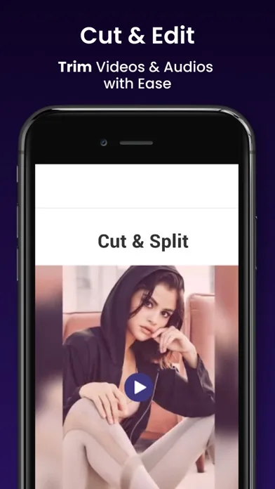 Ai Cut Photo & Video Editor screenshot 5
