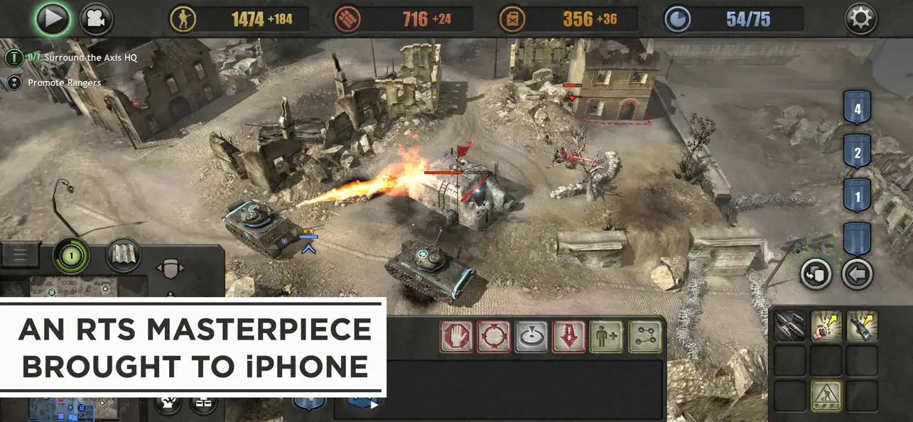 Company of Heroes screenshot 1