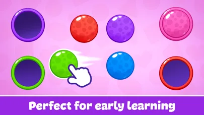 Формы: Игры для малышей screenshot 4