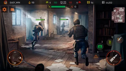 Code Of War 2: Игры стрелялки screenshot 1