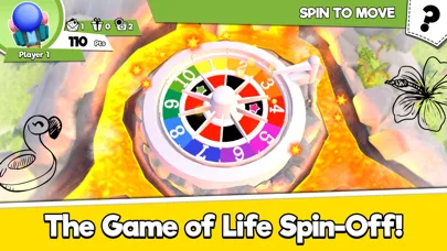 THE GAME OF LIFE Vacaciones screenshot 1