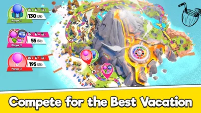 THE GAME OF LIFE Vacaciones screenshot 4