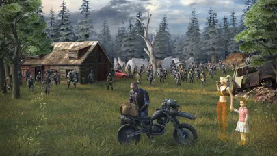 Dawn of Zombies: The Survival screenshot 1