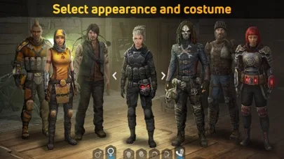 Dawn of Zombies: The Survival screenshot 3