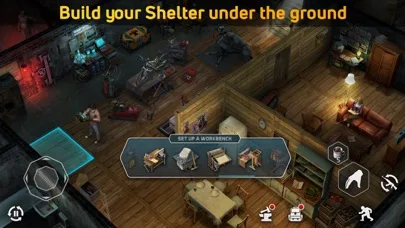 Dawn of Zombies: The Survival screenshot 4