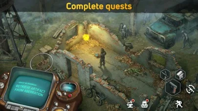Dawn of Zombies: The Survival screenshot 5
