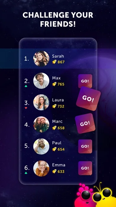 Quiz Planet ･ screenshot 2