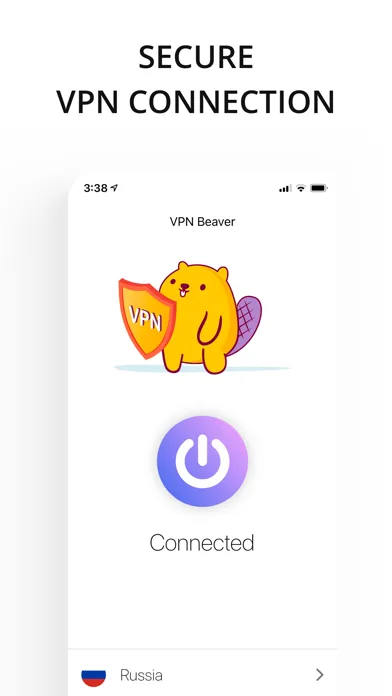 VPN Space - впн сервис screenshot 2