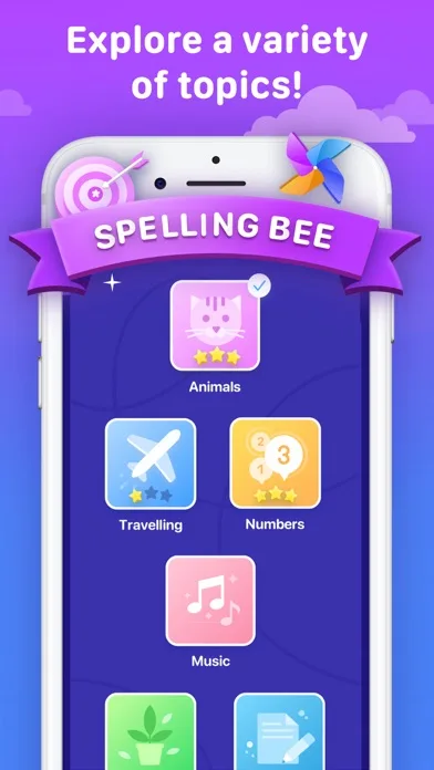 Spelling Bee: английские слова screenshot 3