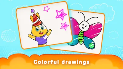 Juegos de pintar niños y niñas screenshot 4