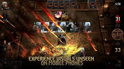 GWENT: The Witcher Card Game screenshot 5