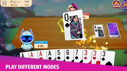 Gin Rummy: Juego de cartas screenshot 2
