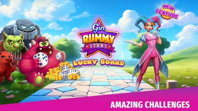 Gin Rummy: Juego de cartas screenshot 3