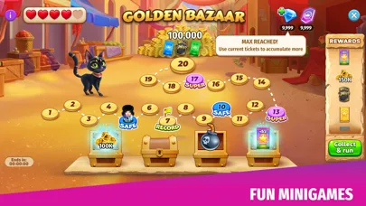 Gin Rummy: Juego de cartas screenshot 5